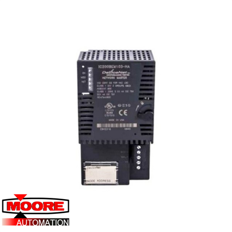 GE | IC200BEM003 | Módulo Mestre Profibus