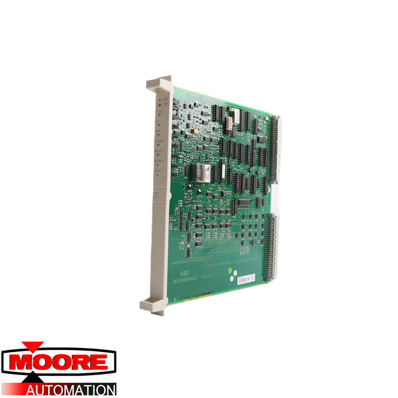 ABB | DSBC176 3BSE019216R1 | Placa extensora de barramento