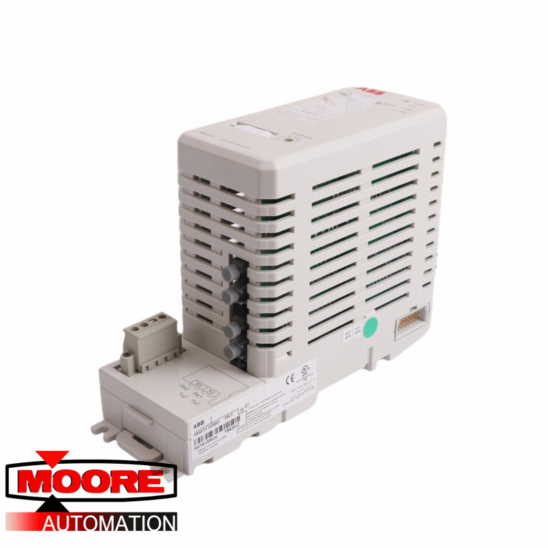 ABB | TB820V2 3BSE013208R1 | Modem óptico Modulebus