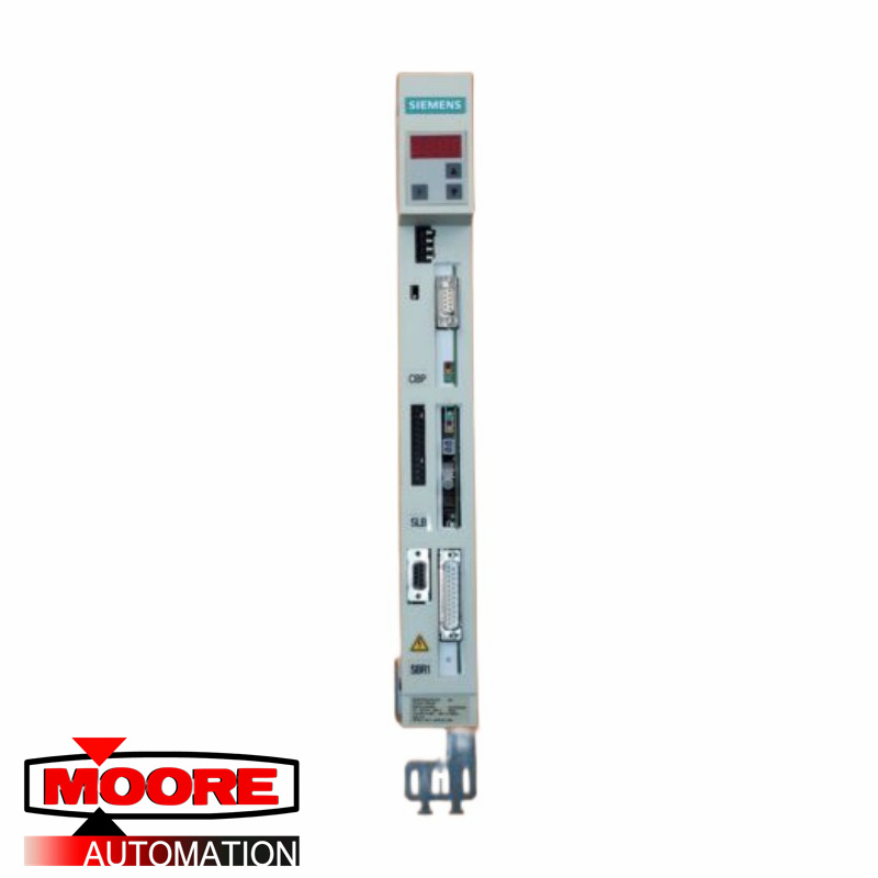 SIEMENS | 6SE7012-0TP50 | Inversor Simovert Control Compact Plus