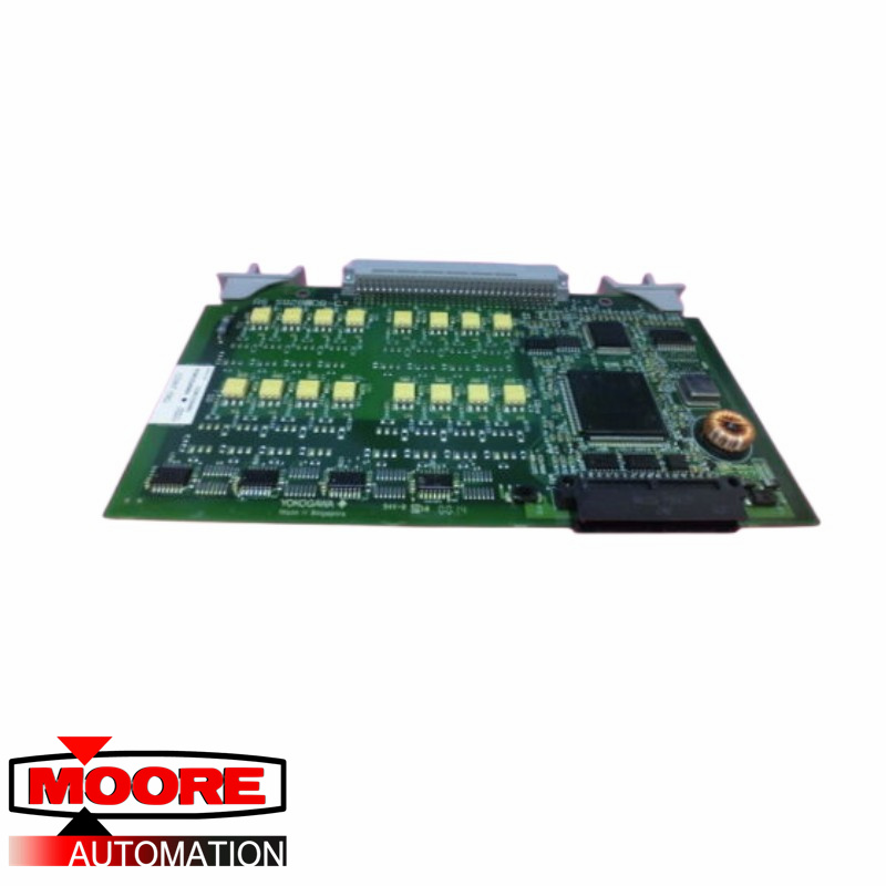 YOKOGAWA | ADM51-2 S4 | Placa de Saída da Placa de Circuito