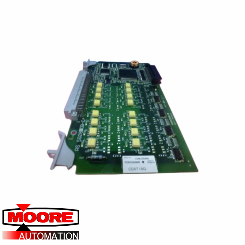 YOKOGAWA | ADM51-2 S4 | Placa de Saída da Placa de Circuito