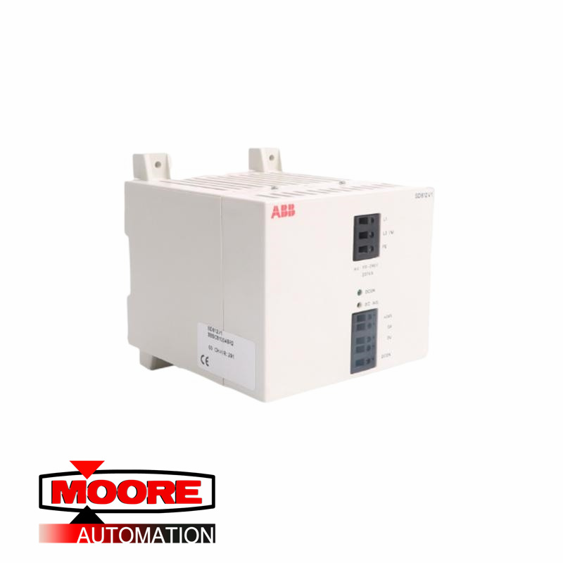 ABB | SD812V1 3BSC610045R2 | Fonte de energia