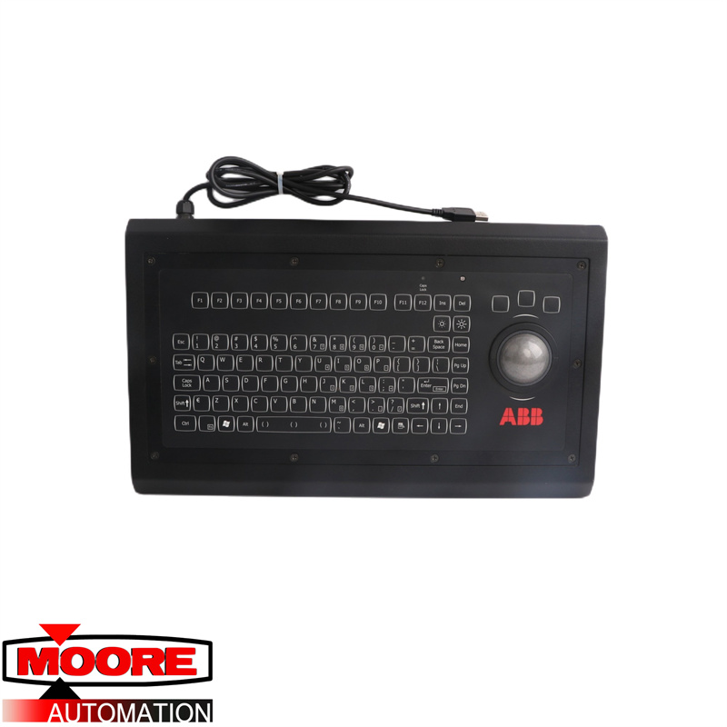 ABB | KSML92S1450-W-MC1 IEC60945 | teclado industrial