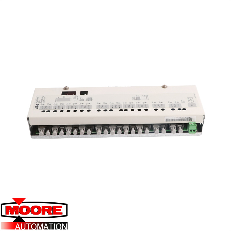 ABB | NDBU-95C 3AFE64008366 | Unidade Ramal DDCS