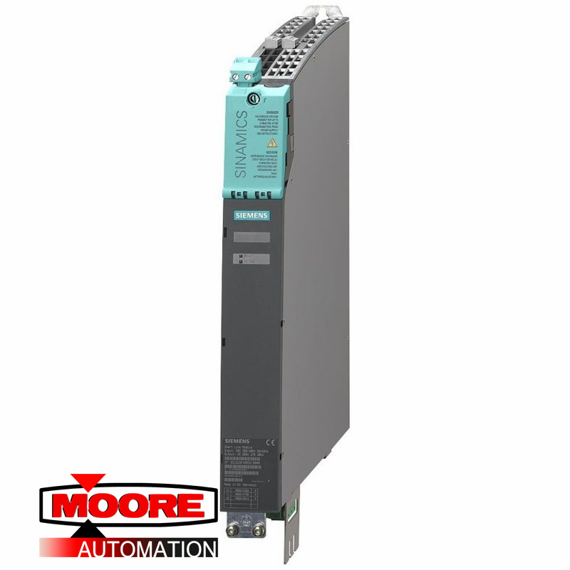 SIEMENS | 6SL3130-6TE21-6AA4 | Módulo de linha inteligente