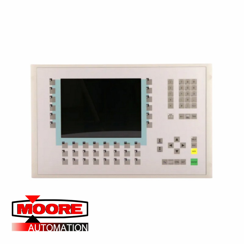 SIEMENS | 6AV6542-0AG10-0AX0 | Painel de teclado multifuncional MP270B