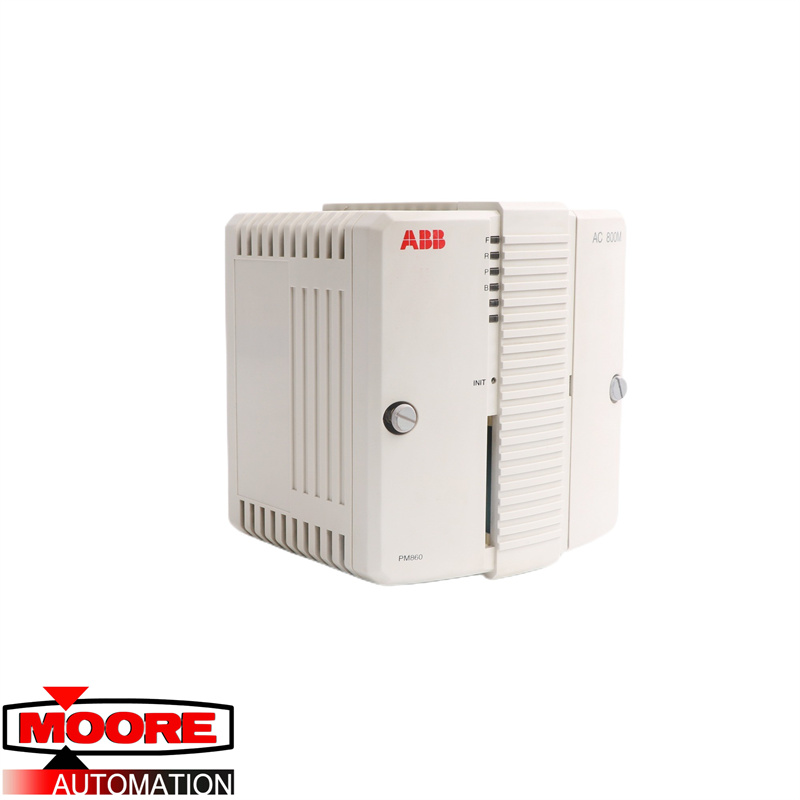 ABB | PM860 3BSE018110R1 | Módulo processador