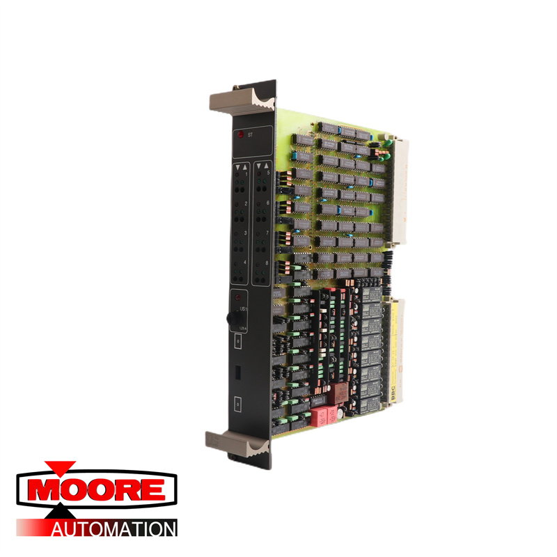 ABB | 83SR11E GKWE8559000200 | Módulo de controle