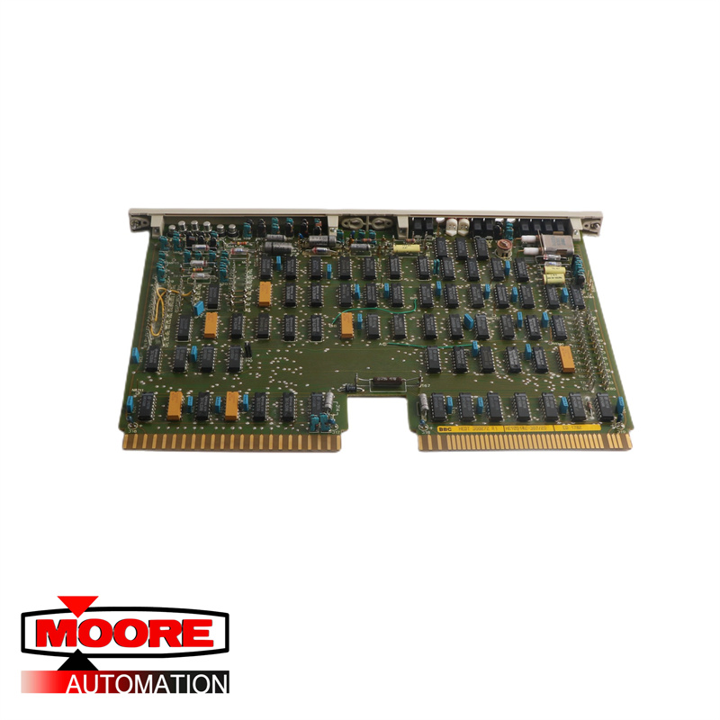 ABB | HEDT300272R1 ED1782 | PLACA DE PC