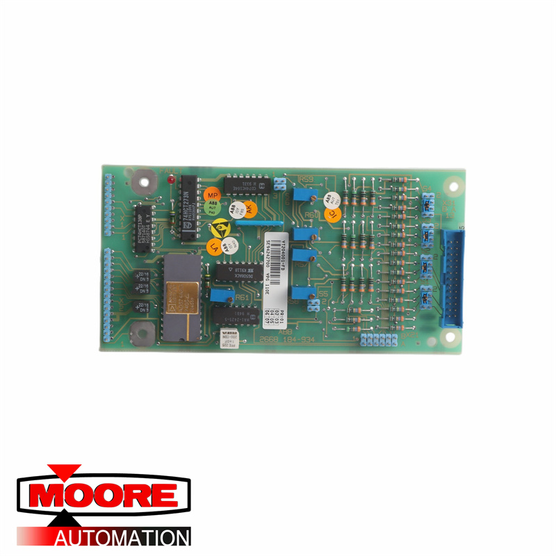 ABB | YPG110E YT204001-FD | PLACA DE PC