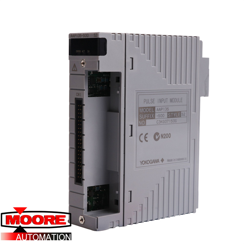 YOKOGAWA | AAP135-S00 S2 | MÓDULO DE ENTRADA DE PULSO