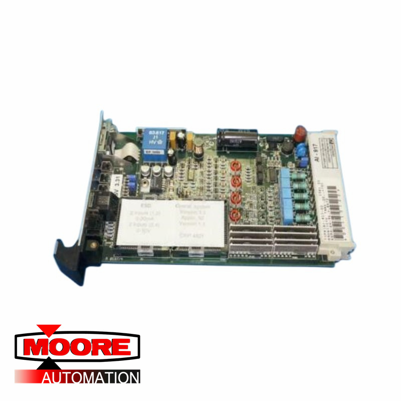 Yokogawa ｜ A-917-00 ｜ Input Moze