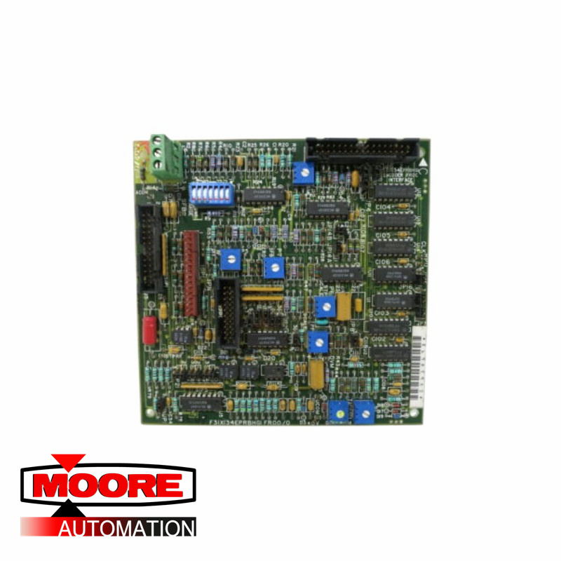 GE | F31X134EPRBHG1 | Placa de Interface do Processador do Codificador