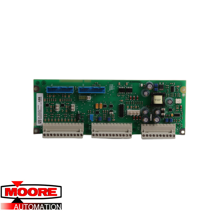 ABB | SDCS-IOB-3-COAT 3ADT220090R0020 | CONEXÃO DE E/S