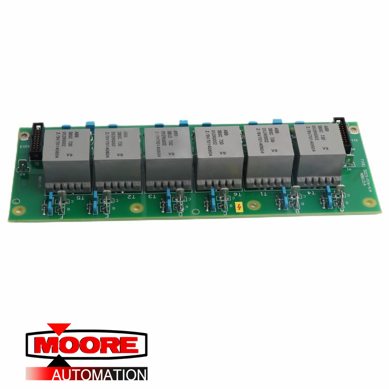 ABB | SDCS-PIN-41A 3BSE004939R1 | Módulo Transformador de Pulso