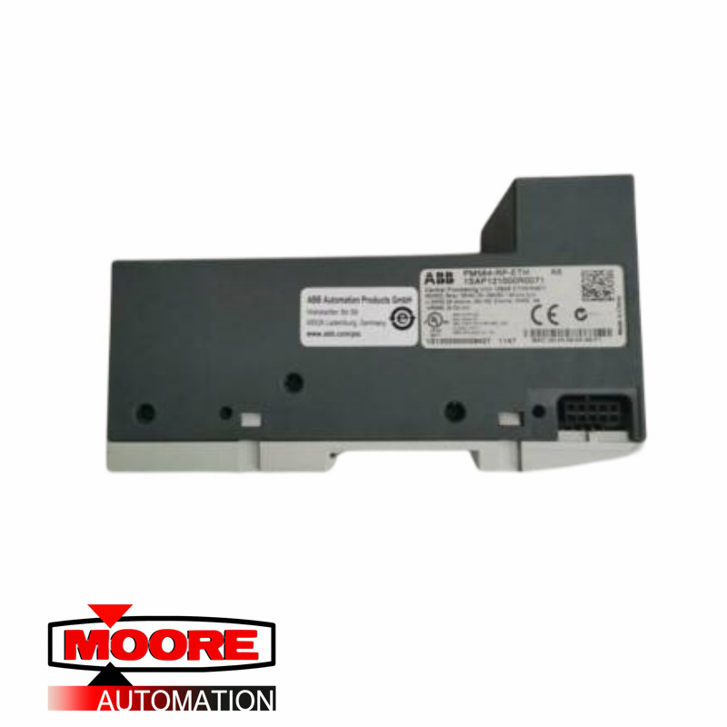 ABB | PM564-RP-ETH 1SAP121000R0071 | Módulo processador