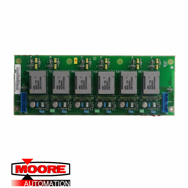 ABB | 3BSE004939R2 SDCS-PIN-48 | Placa do Transformador de Pulso