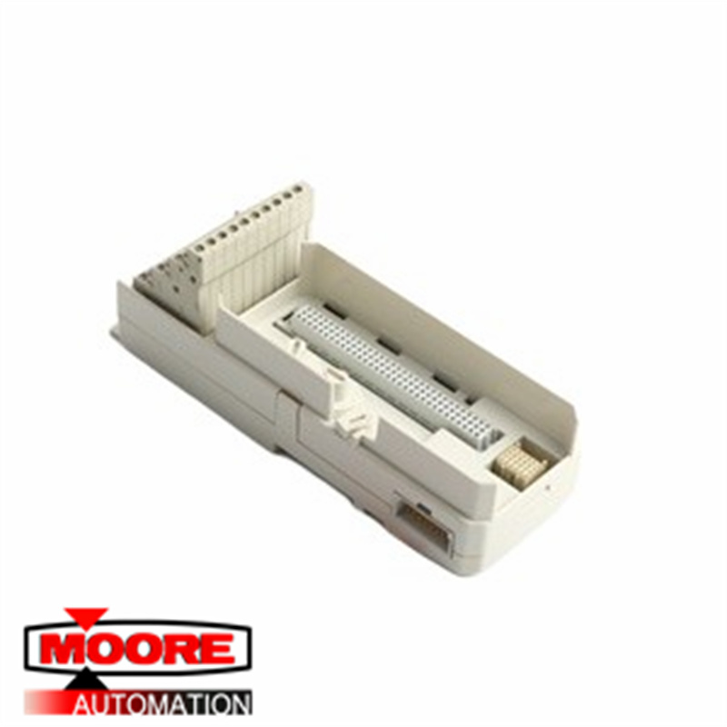 Unidade de terminação de módulo compacto ABB TU818V1 3BSE069209R1