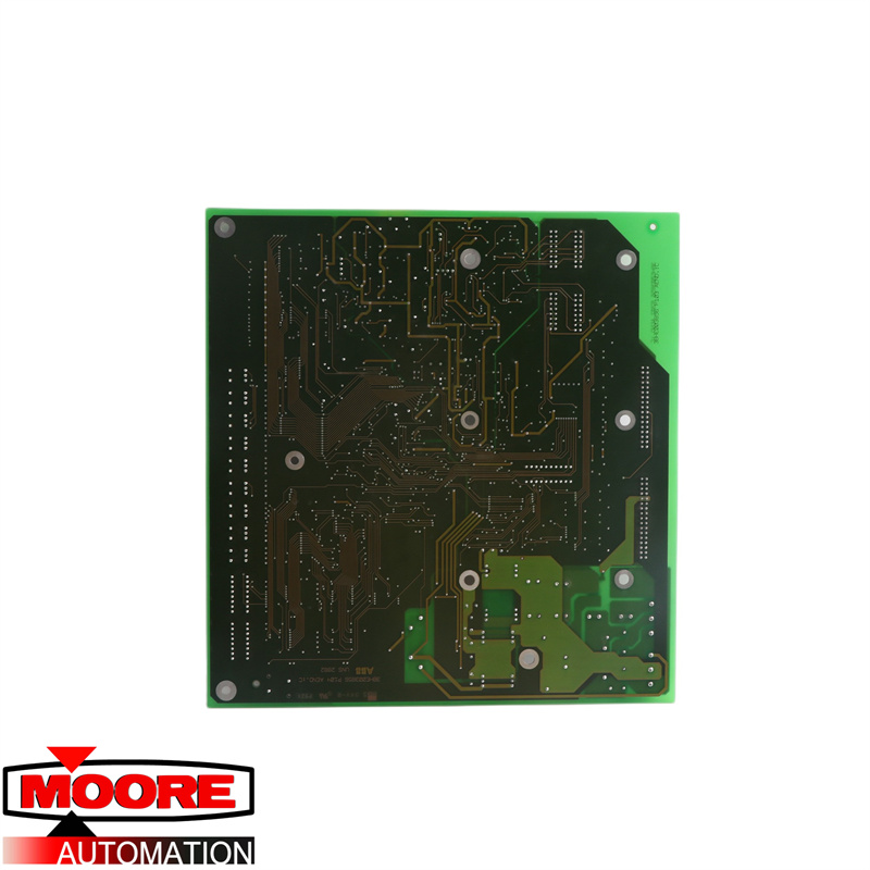 ABB 3BHE003855R0001 UNS2882A-P, placa de interface V1