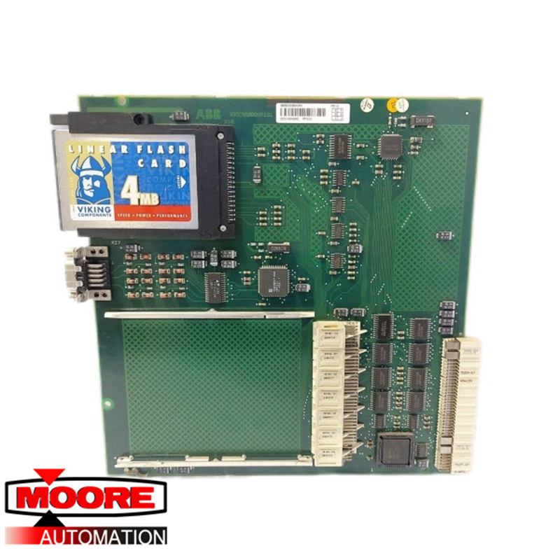 Placa PCB ABB PM152 3BSE003643R1