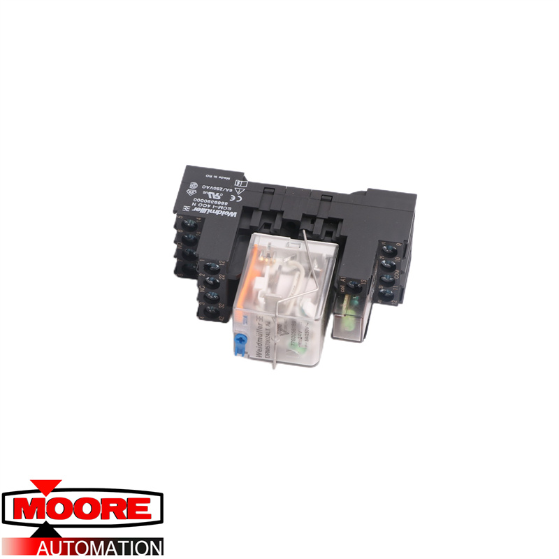 Módulo de relé ABB DRM570024LT AU 4CO 24V 3ABD00036448