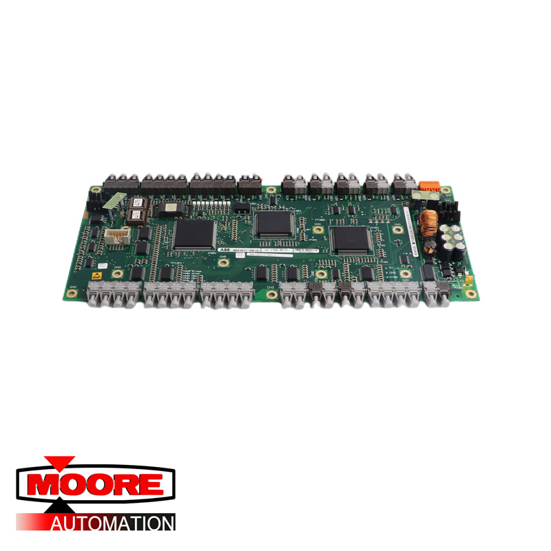 Placa de interface ABB 3BHE004573R0141 UFC760 BE141