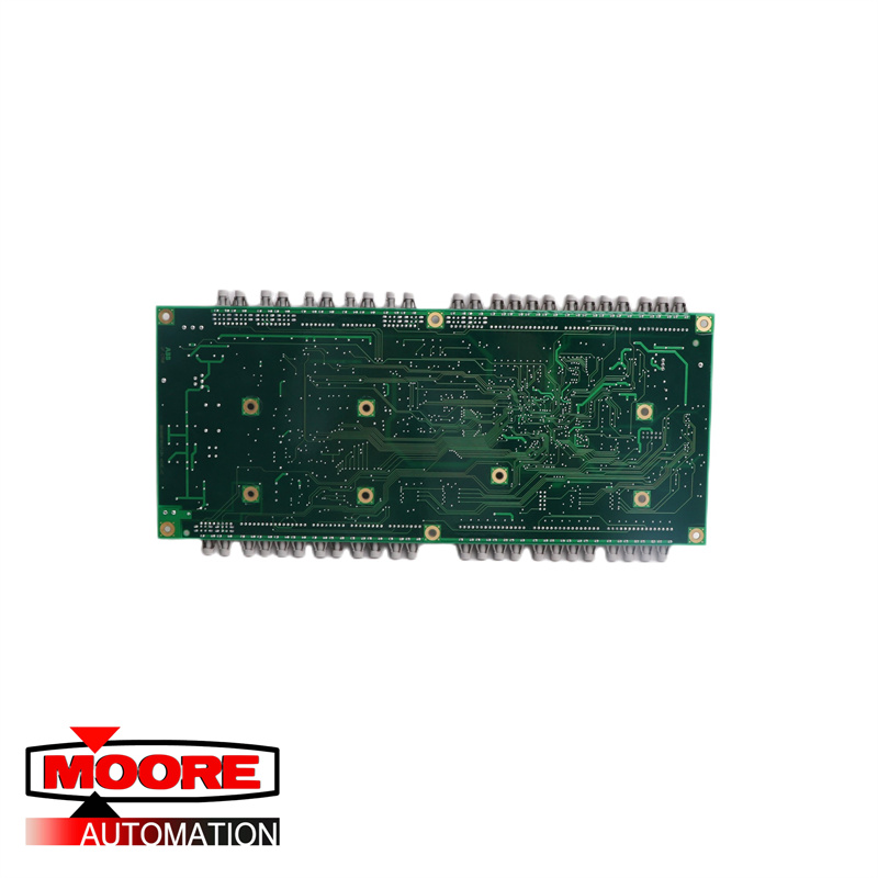 Placa de interface ABB 3BHE004573R0141 UFC760 BE141