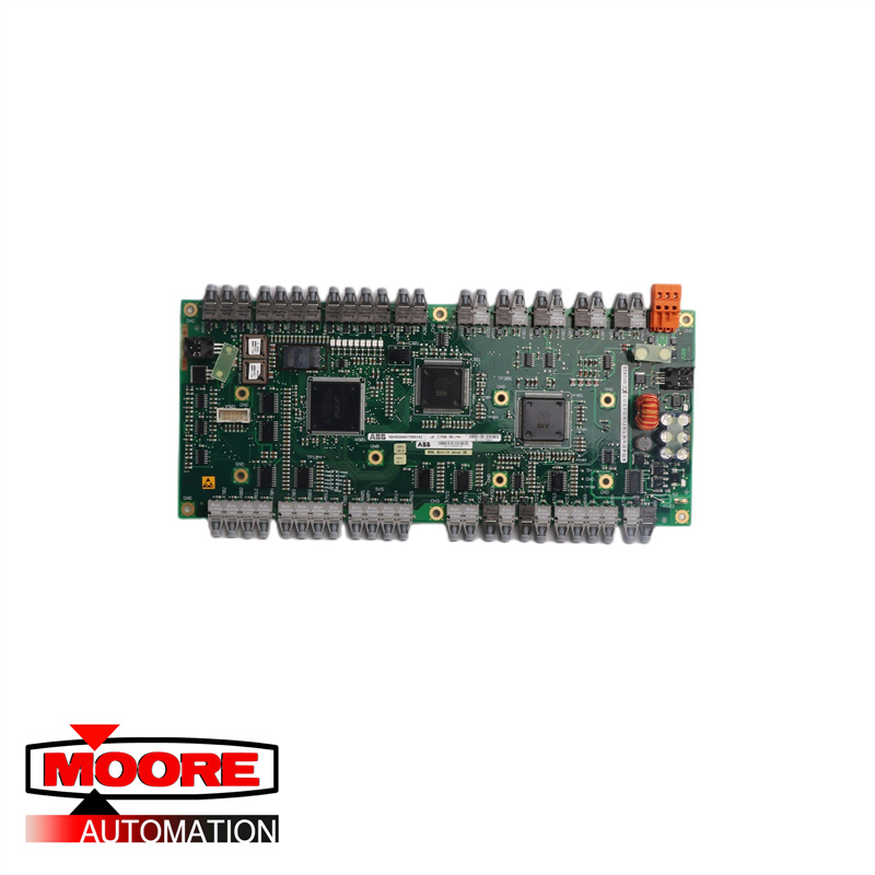 Placa de interface ABB 3BHE004573R0142 UFC760 BE142