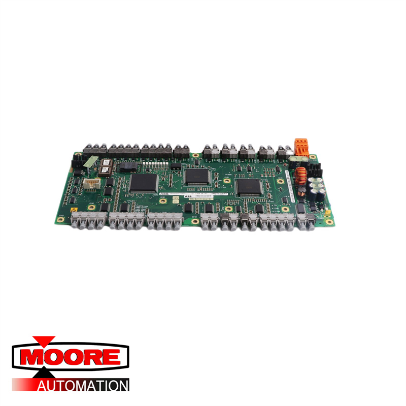 Placa de interface ABB 3BHE004573R0142 UFC760 BE142