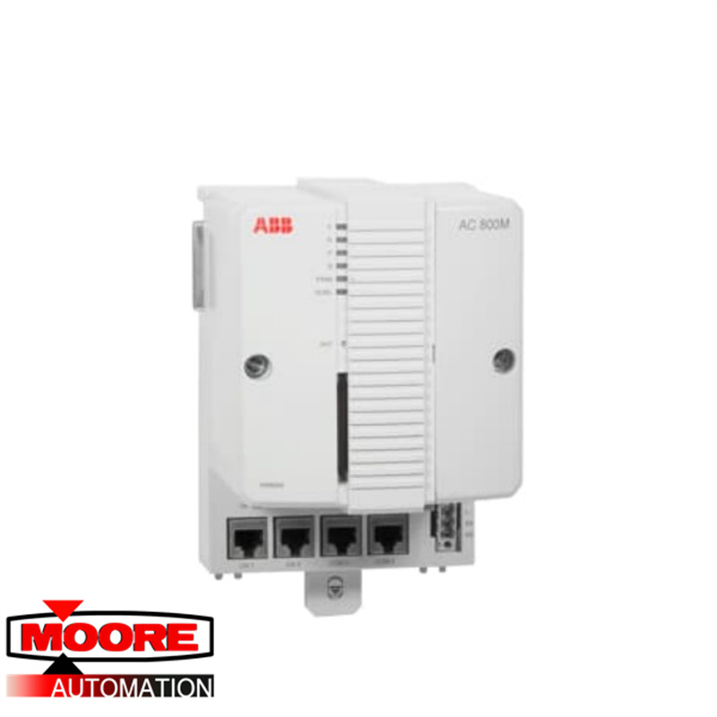 Unidade de processador ABB PM866AK01 3BSE076939R1