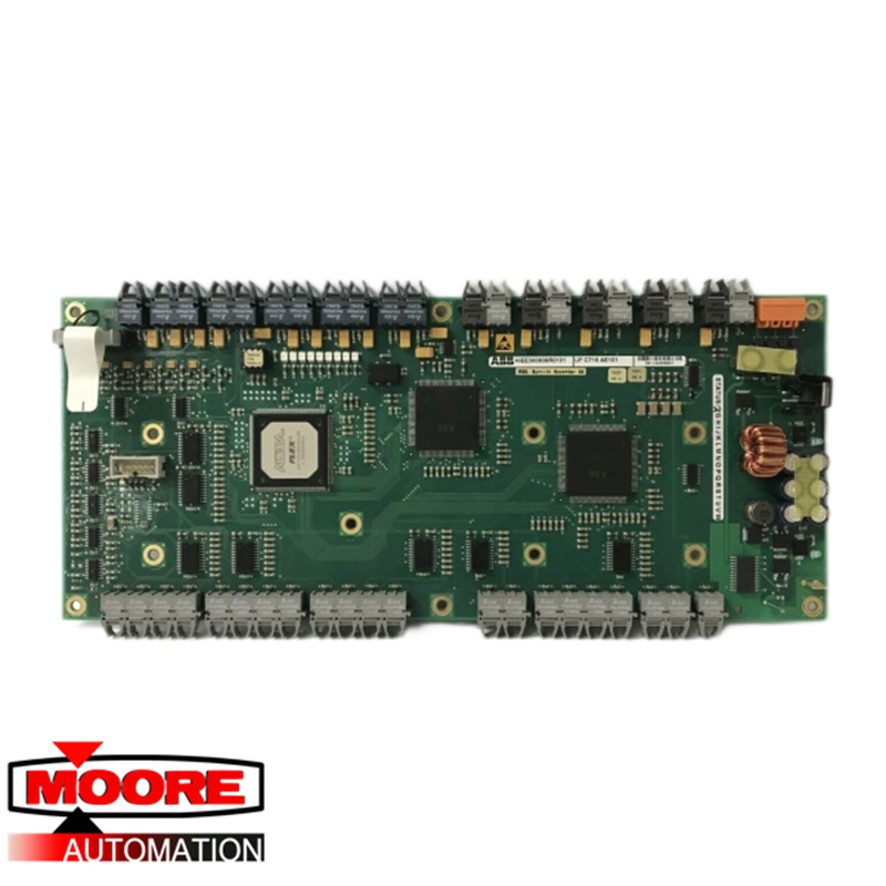 Placa de circuito PCB ABB HIEE300936R0101 UFC718 AE101