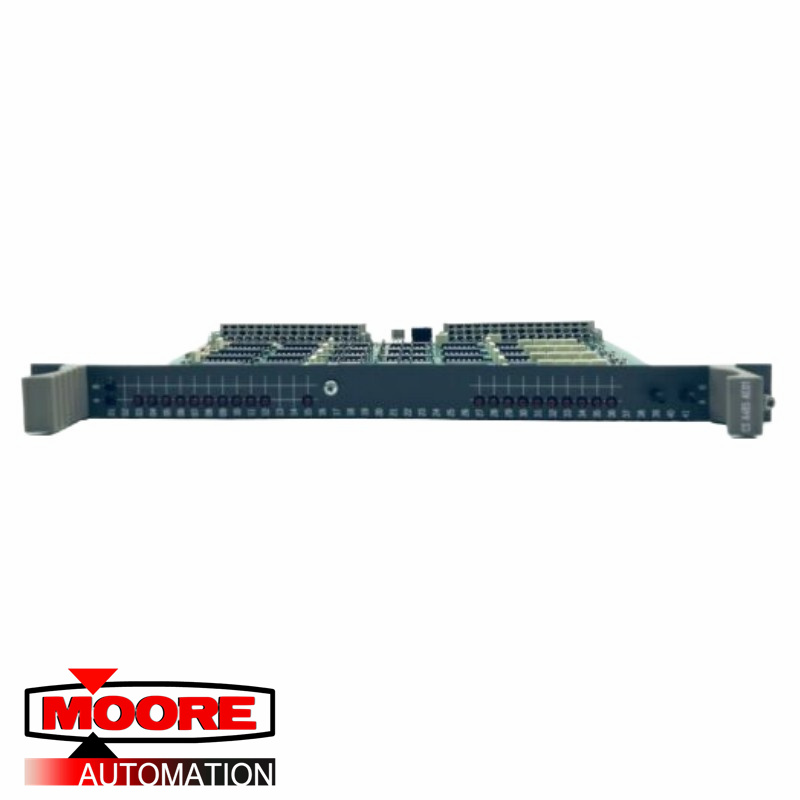 MÓDULO LÓGICO ABB HIEE400109R1 HI022755-310 CS A465 AE01