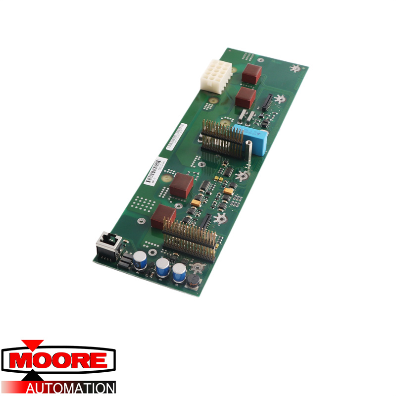 Placa de controle do servo drive ABB 81Q03111A-A11 BAS-GT