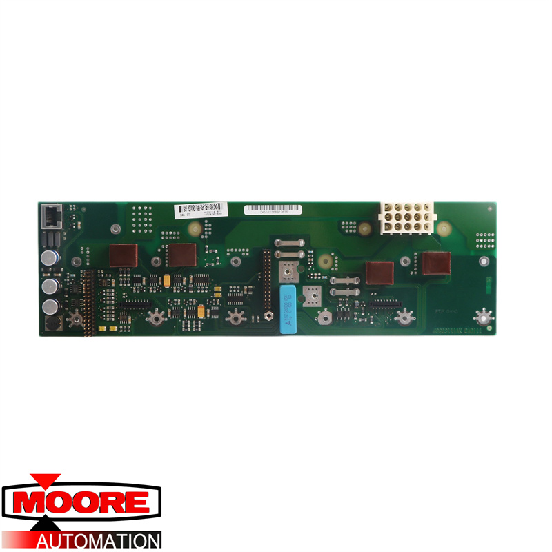 Placa de controle do servo drive ABB 81Q03111A-A11 BAS-GT