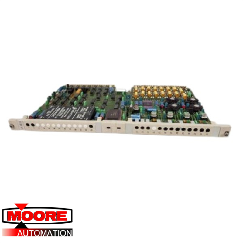 Placa controladora ABB HITR301463R1 UA9810