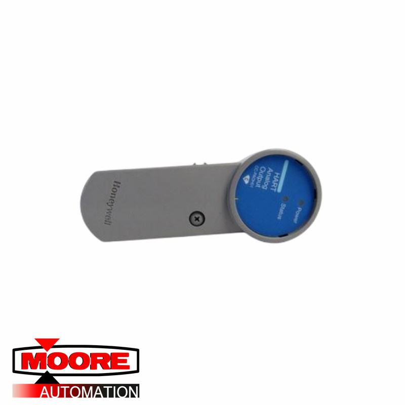 HONEYWELL CC-PAOH01 51405039-176 Módulo de saída analógica