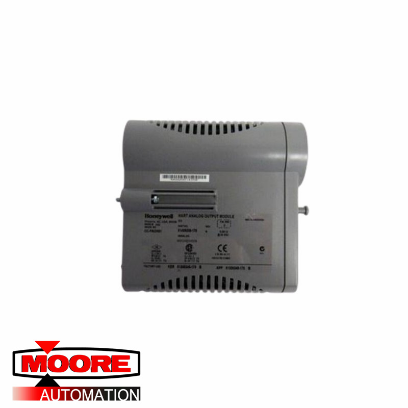 HONEYWELL CC-PAOH01 51405039-176 Módulo de saída analógica