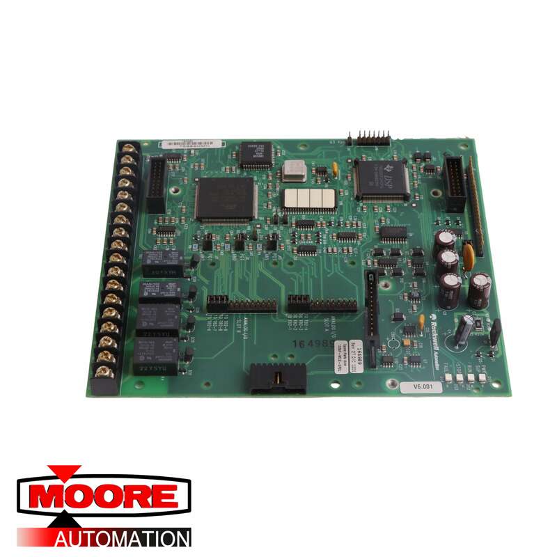 AB 1336F-MCB-SP2L 164989 QUADRO DE CONTROLE