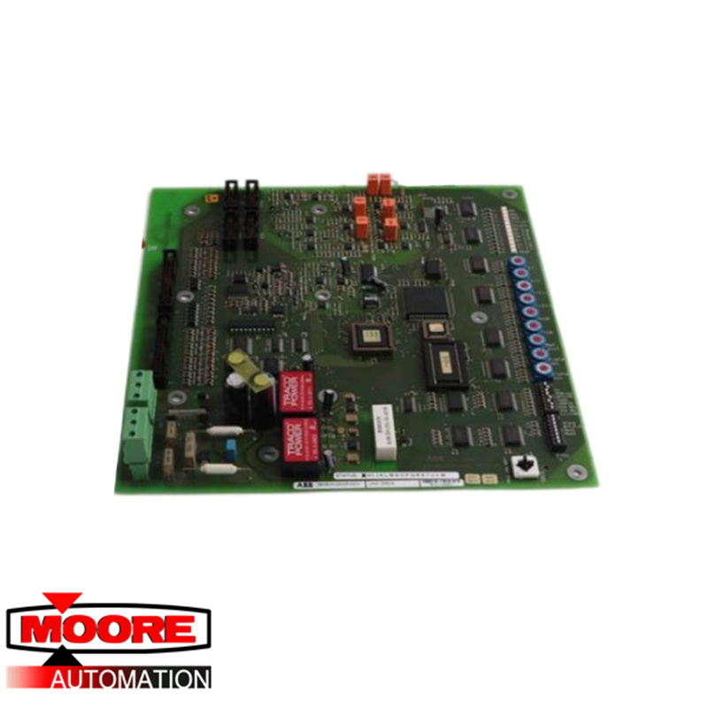 Placa de controle ABB 3BHE014023R0101 UFC789 AE101