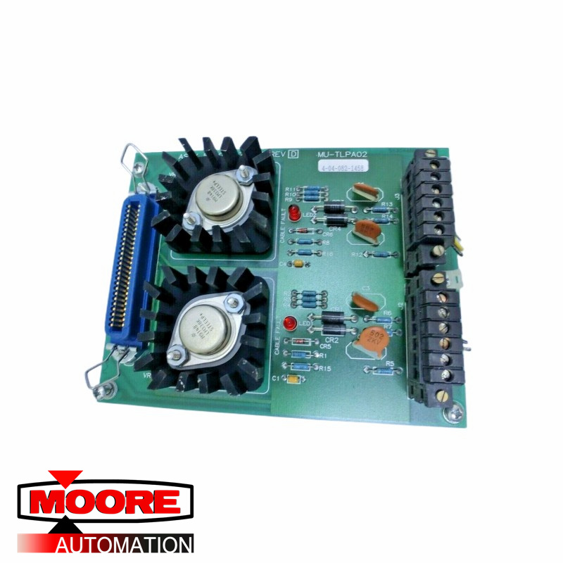 Placa adaptadora de energia HONEYWELL MU-TLPA02 51304467-100