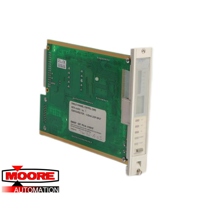 HONEYWELL 05436400 MEASUREX 054364-00 PLACA LÓGICA/Terminação