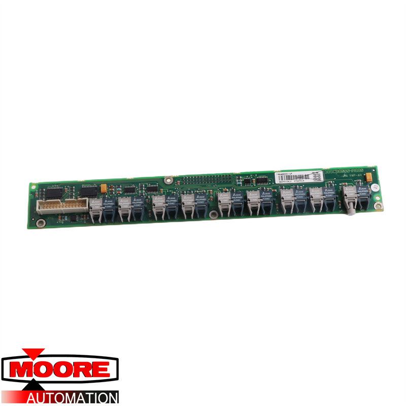 Interface de driver de portão ABB DTDX741A 61430001-UP YWPAH 3BSC980004R680