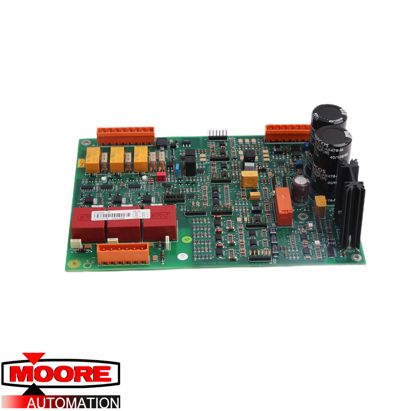 Placa de controle ABB DYTP600A 6143001-ZY