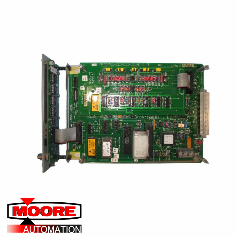 Monitor de sonda dupla BENTLY NEVADA 3300/65