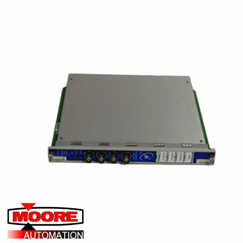 Módulo de interface de quadro BENTLY NEVADA 130118-0050-02