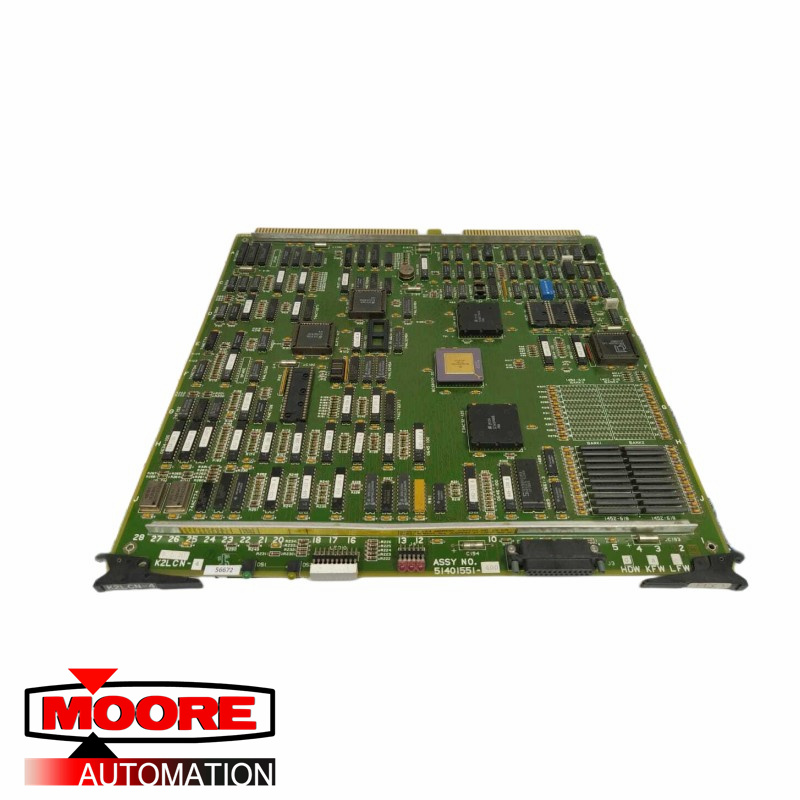 HONEYWELL K2LCN-4 51401551-400 Módulos de dez slots