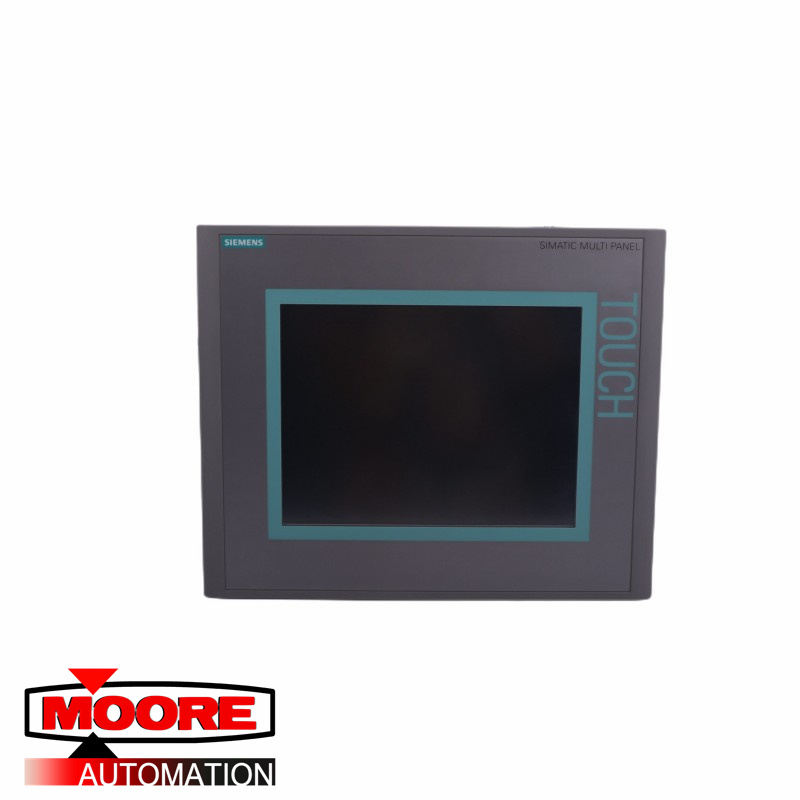 SIEMENS 6AV6643-0CD01-1AX1 MP277 Multi Painel Touch - 10 polegadas