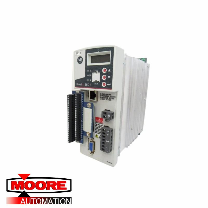 Servo Drive de Indexação AB 2097-V33PR1