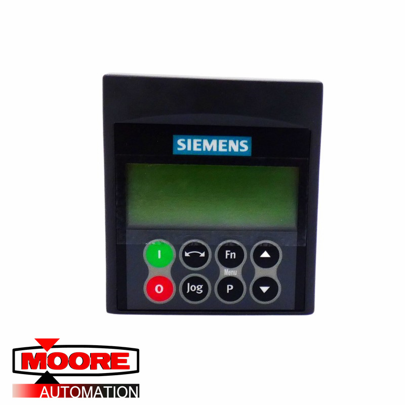 Painel Operador SIEMENS 6SE6400-0AP00-0AA1